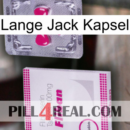 Long Jack Capsule 32